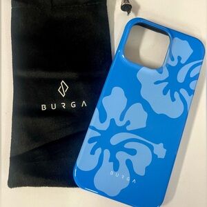 BURGA NEW Lagoon Phone Case - 15 Pro Max